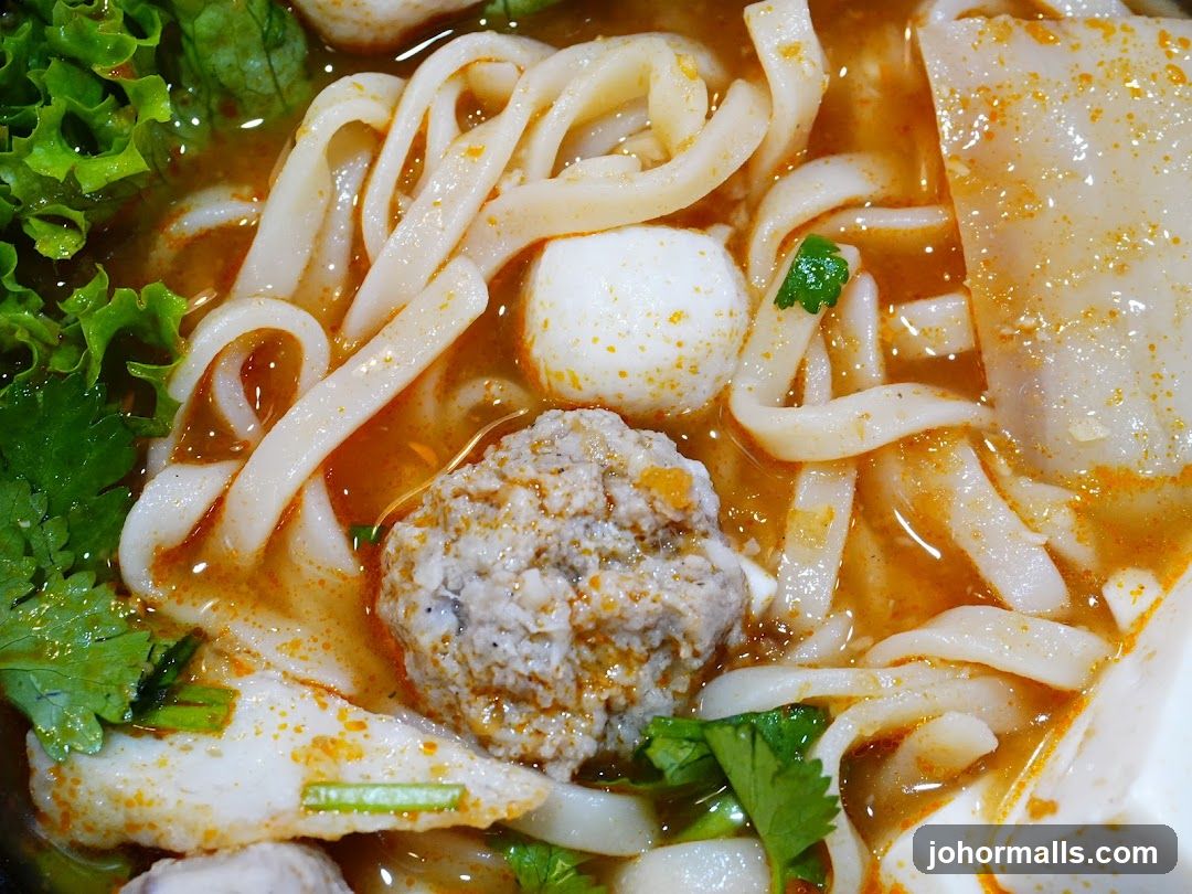 Noodle Soup