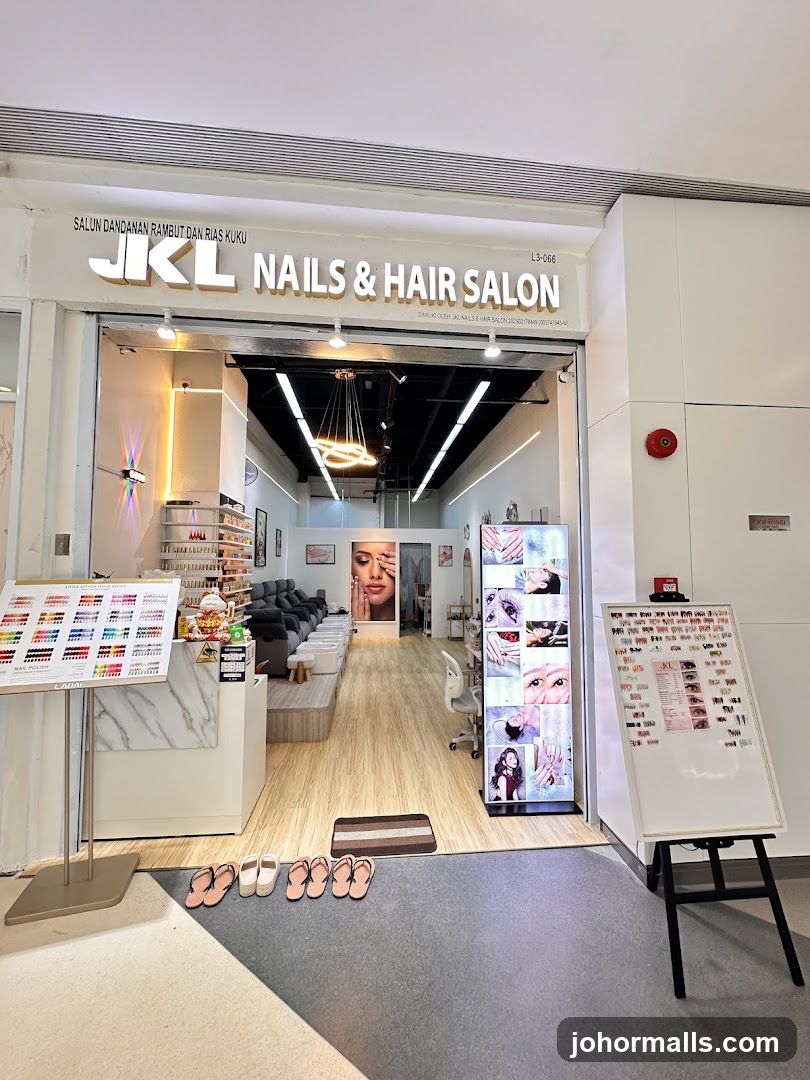 JKL Nails & Hair Salon