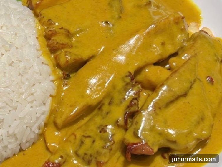 Curry with Rice
