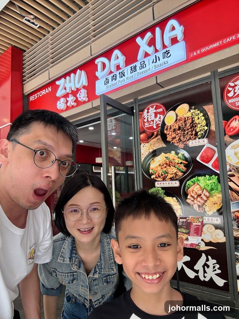 Zhu Da Xia
