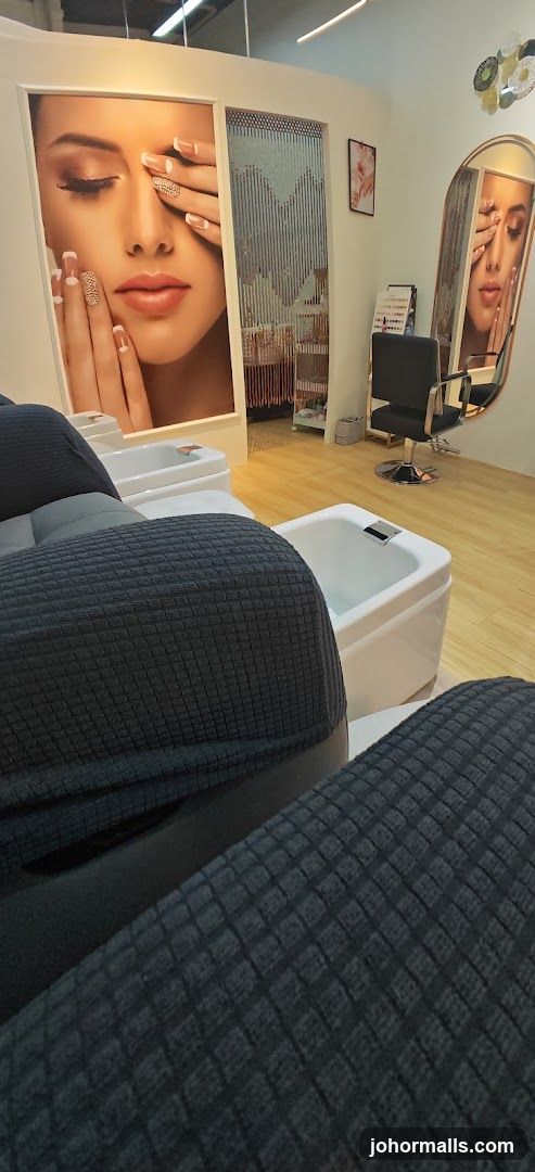 Nail Salon Interior