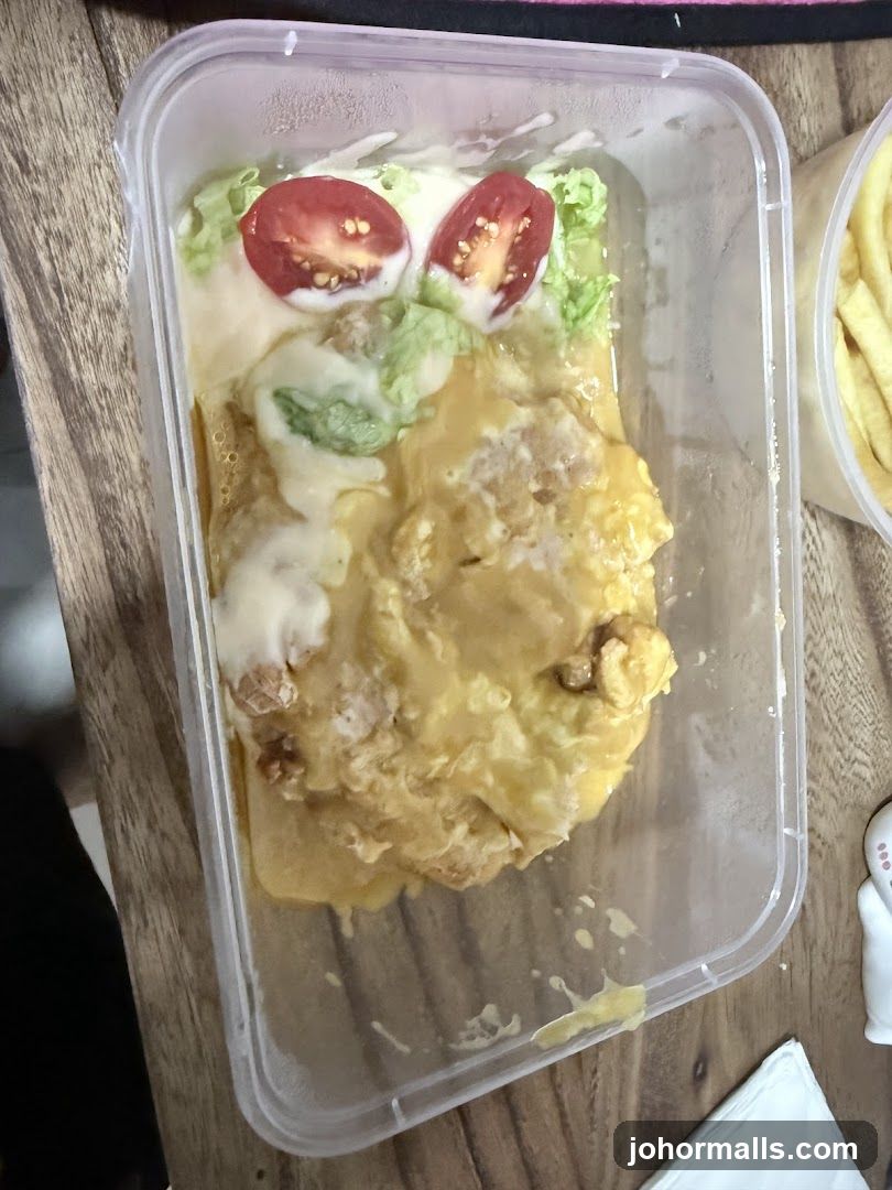 Takeout Meal