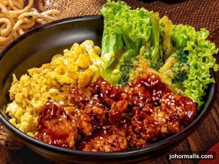 Asian Rice Bowl