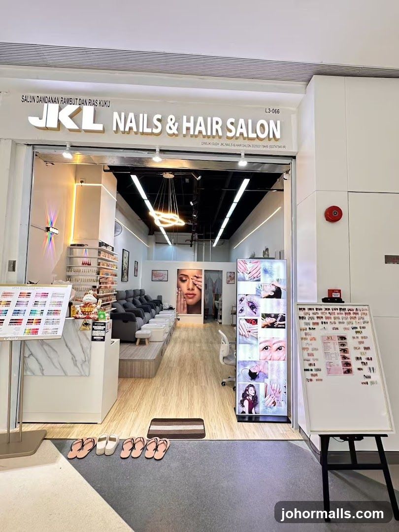 JKL Nails & Hair Salon