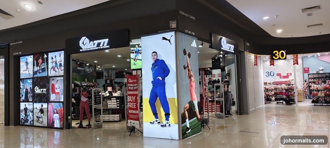 Sports Apparel Stores