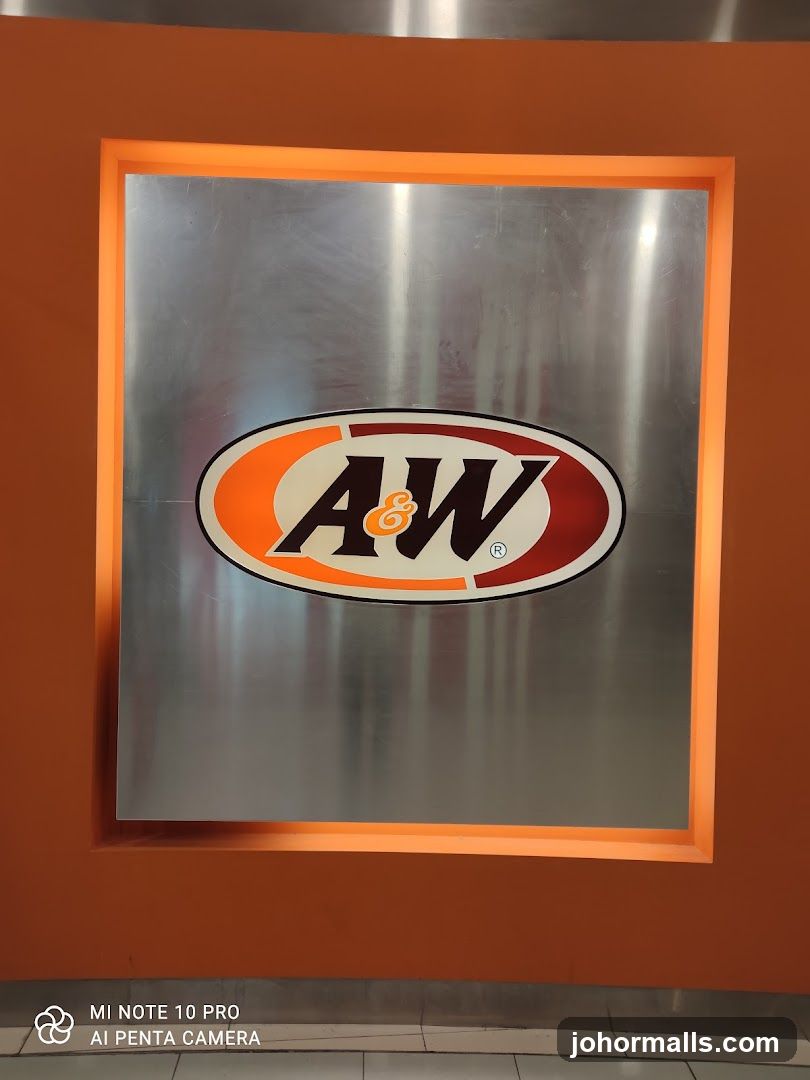 A&W Logo