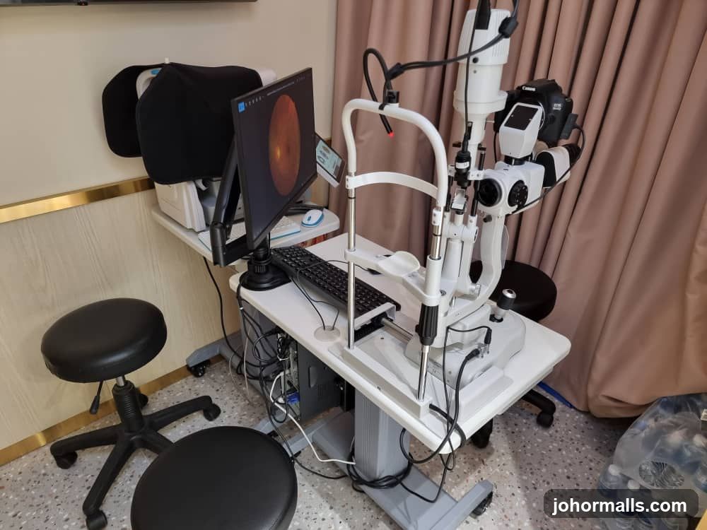 Ophthalmology Equipment