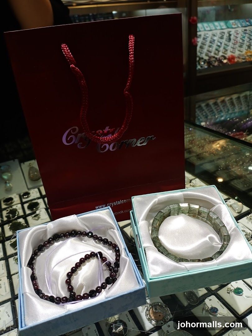 Crystal Bracelets in Gift Boxes