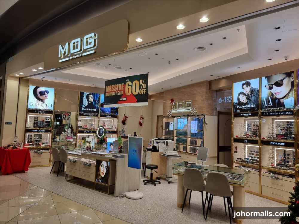 MOG Eyewear AEON Bukit Indah