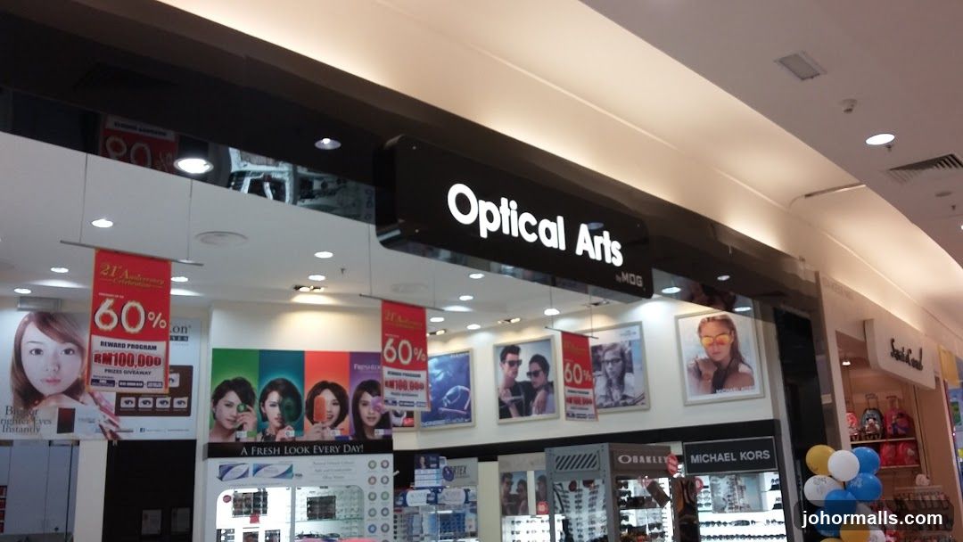 MOG Eyewear AEON Bukit Indah