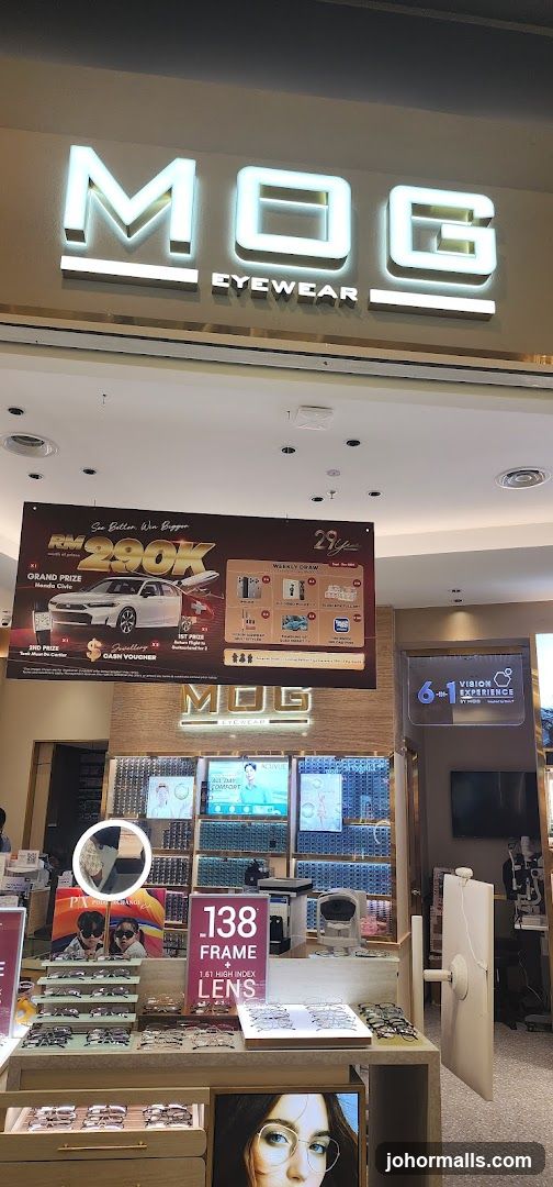 MOG Eyewear Store