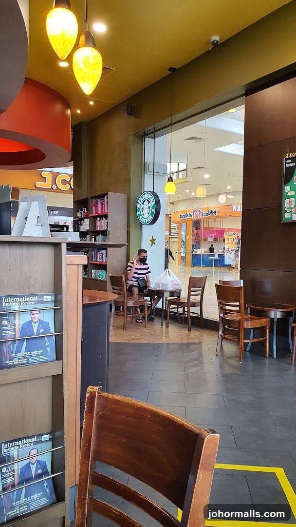 Starbucks Interior
