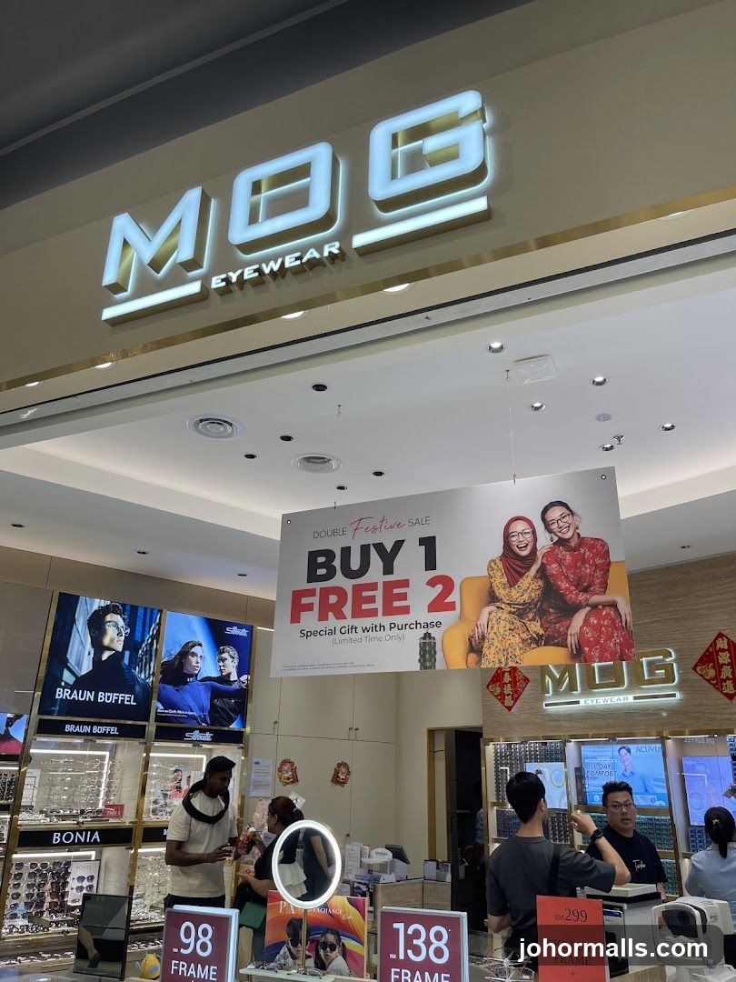 MOG Eyewear Store