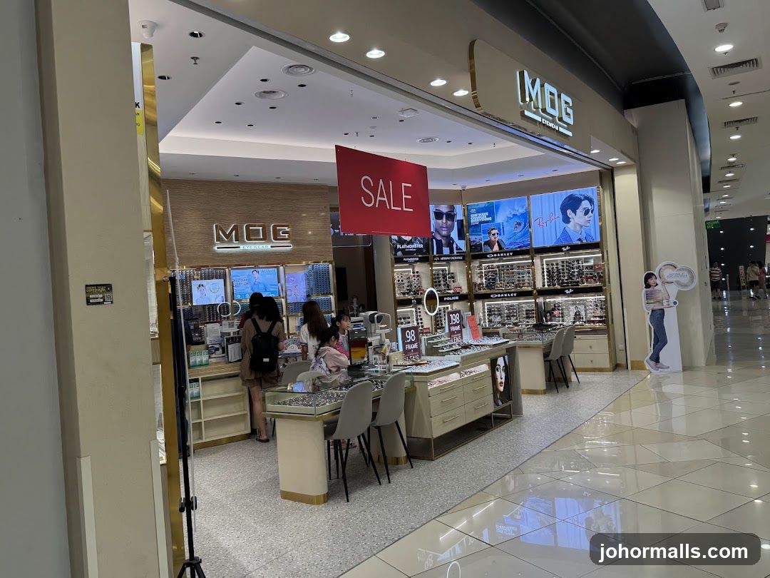 MOG Eyewear AEON Bukit Indah