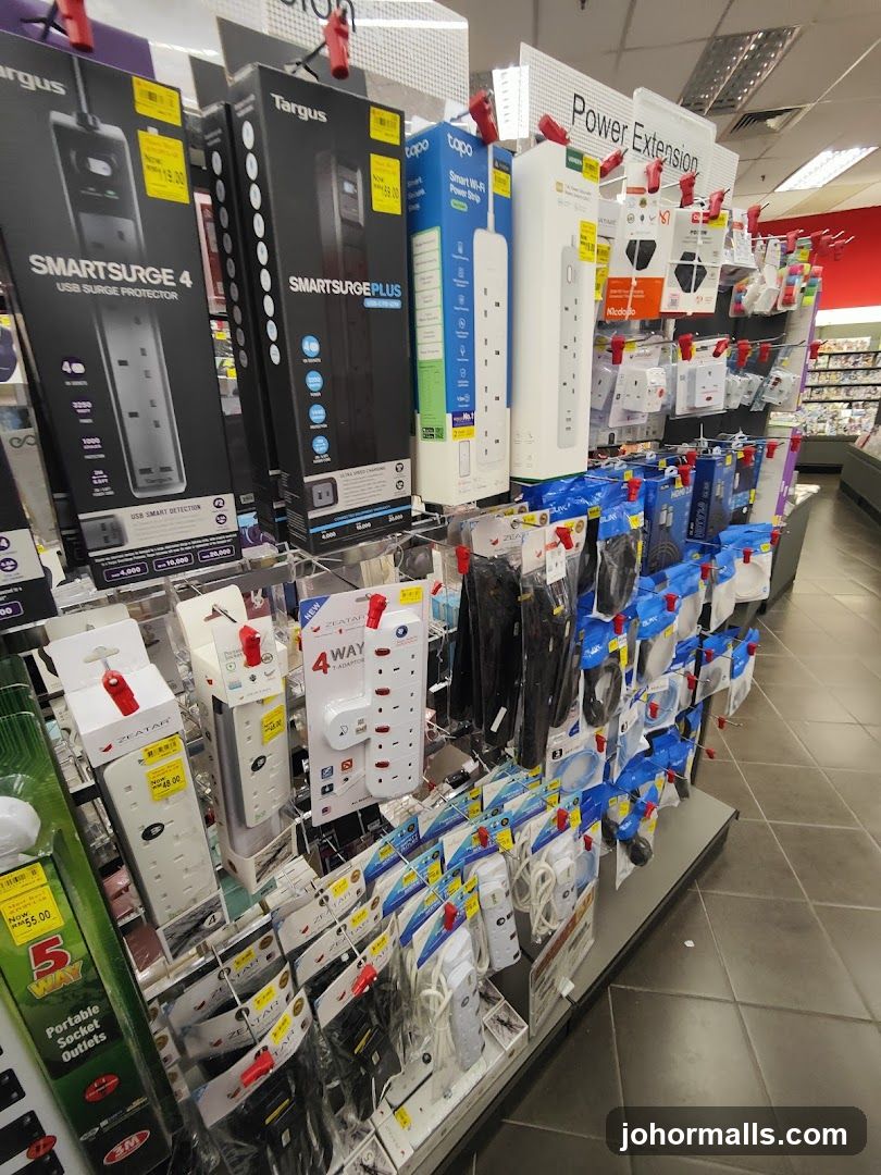Power Extension Products