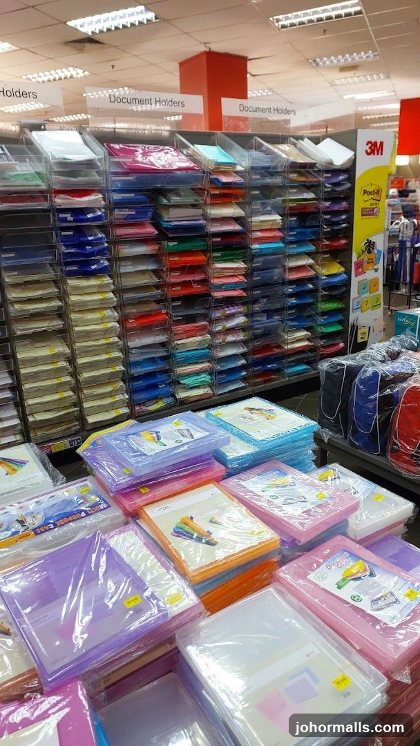 Stationery Store Display