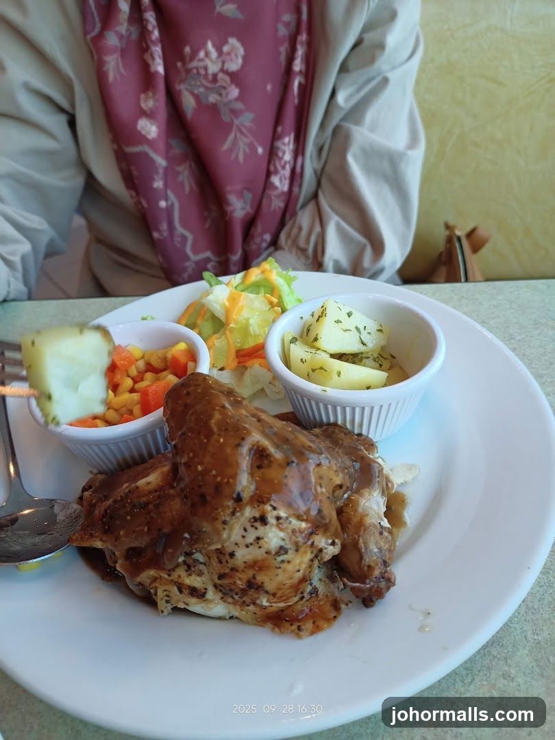 Chicken Dinner