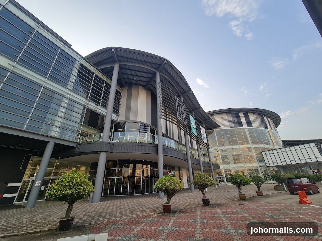 Modern Building Facade