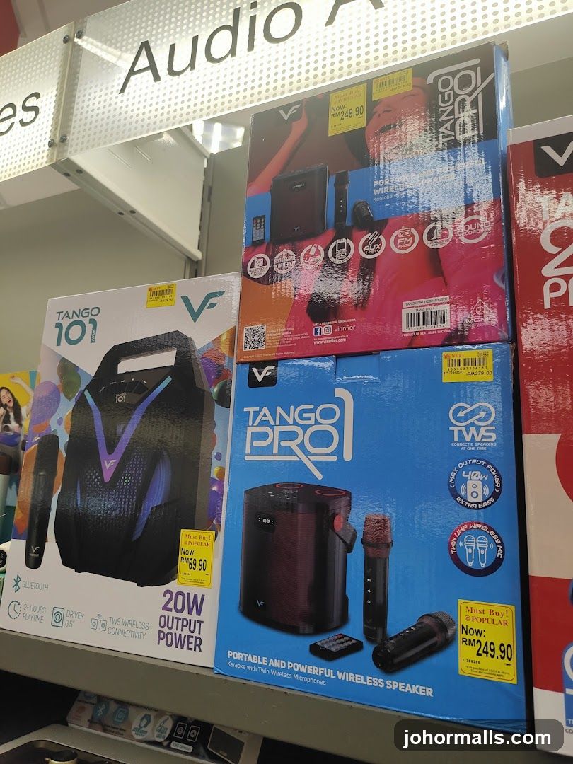 Portable Wireless Speakers