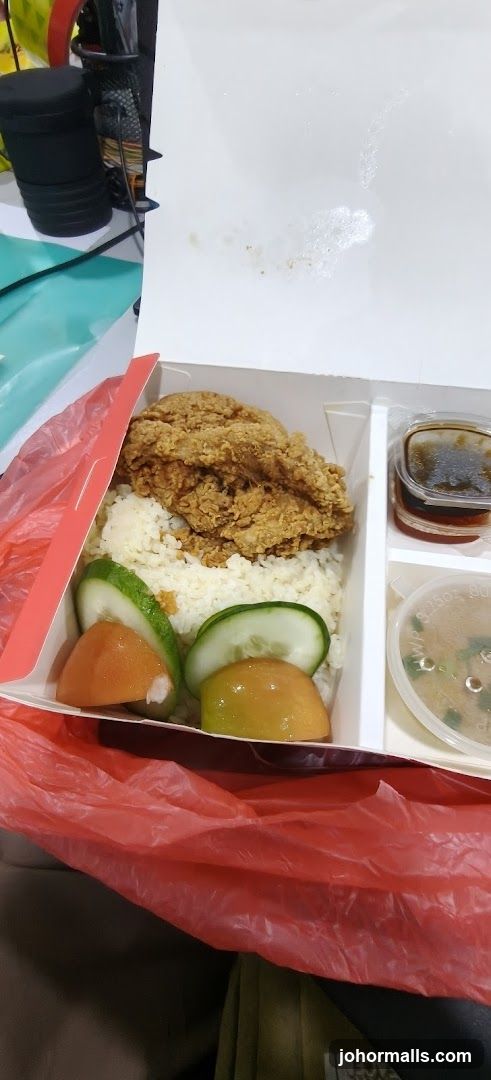 Fried Chicken Meal
