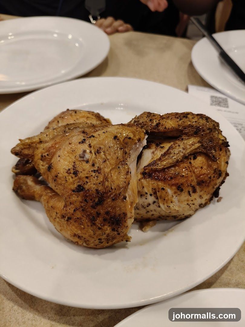 Roasted Chicken