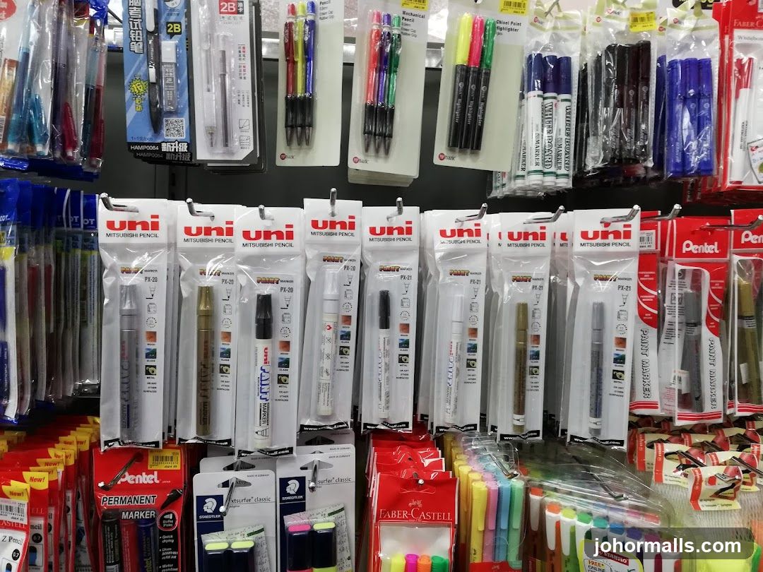 Stationery Display