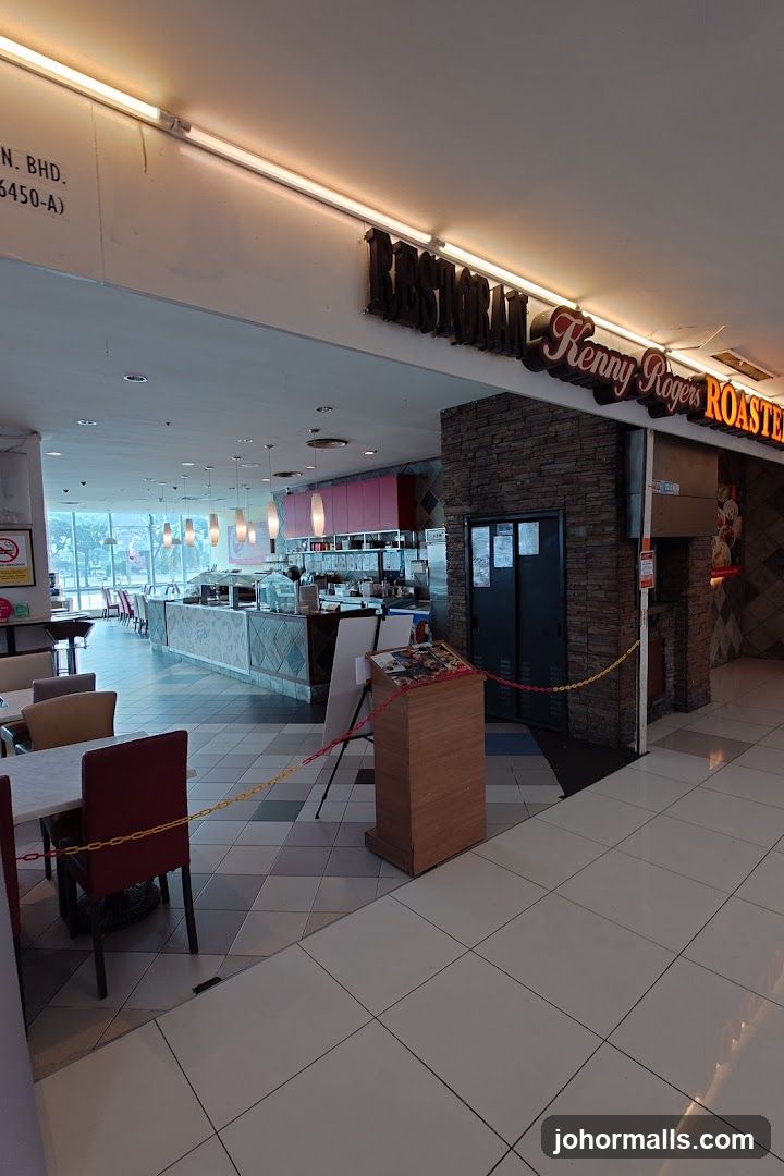 Kenny Rogers ROASTERS Plaza Angsana