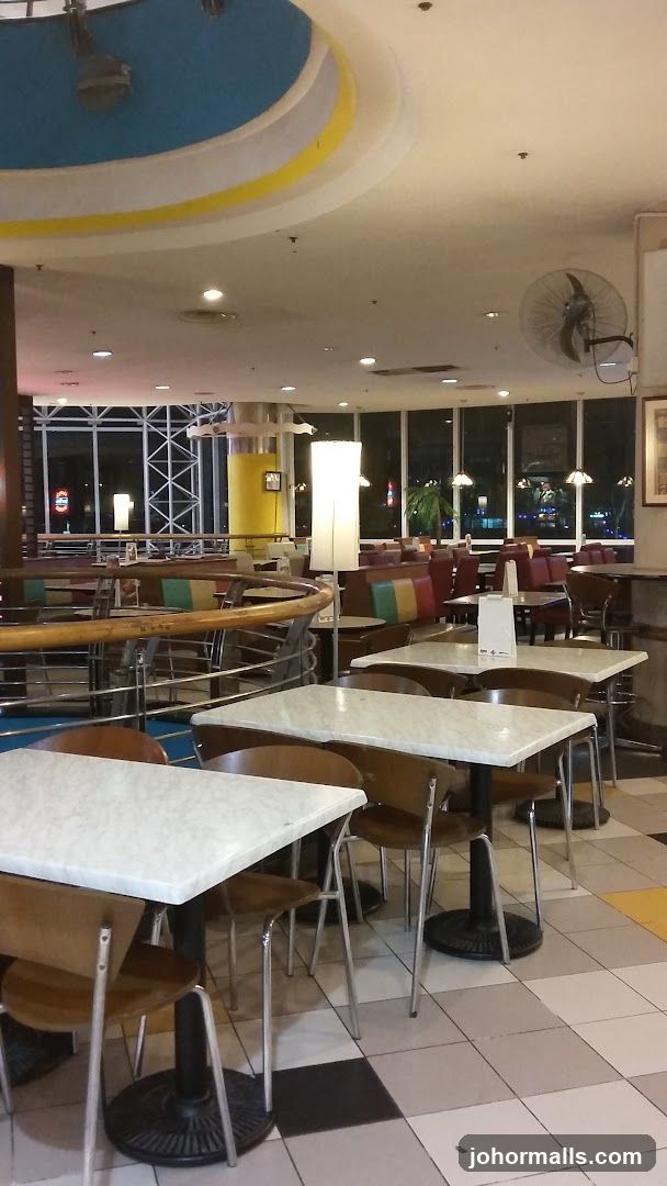 Restaurant Interior