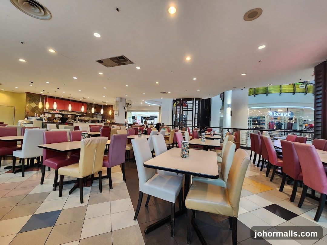 Restaurant Interior