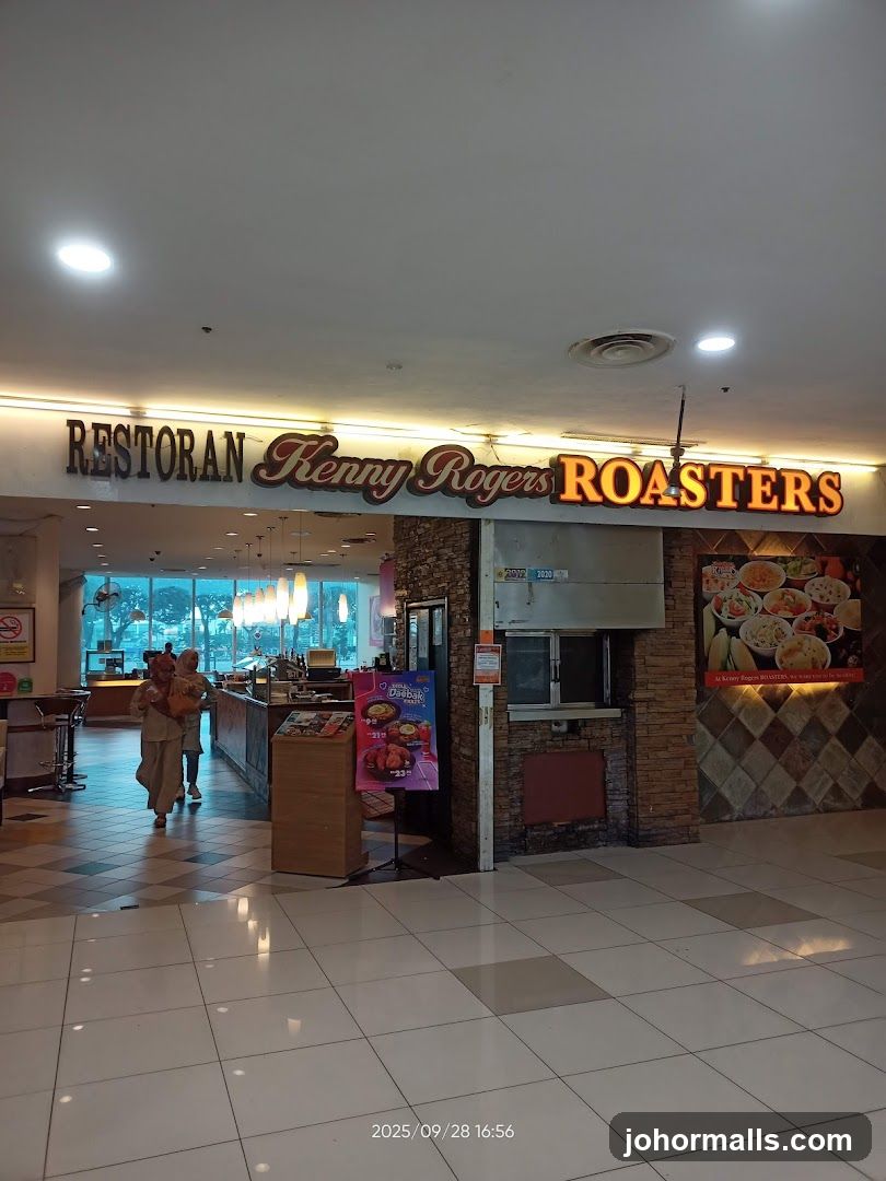Kenny Rogers ROASTERS Plaza Angsana