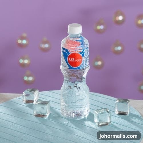 Bottle of Drinking Water