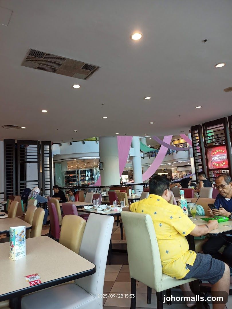 Restaurant Interior