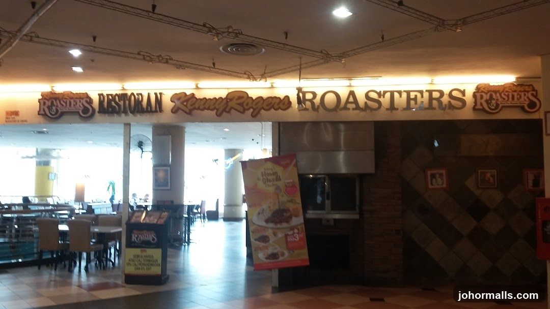 Kenny Rogers ROASTERS Plaza Angsana