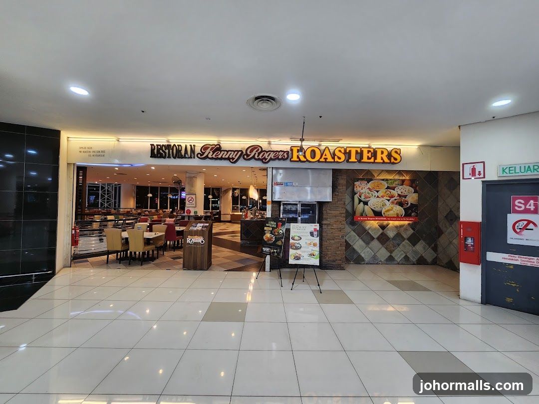 Kenny Rogers ROASTERS Plaza Angsana