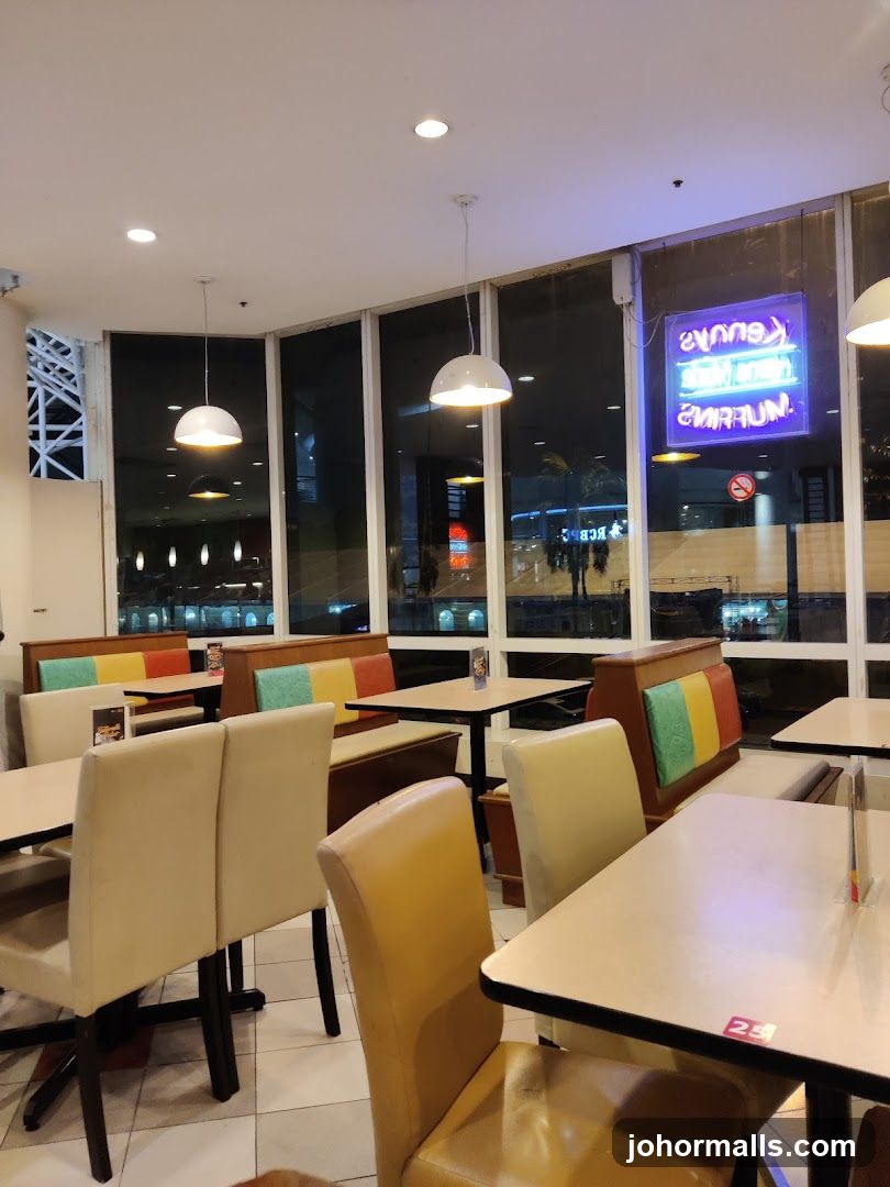 Diner Interior