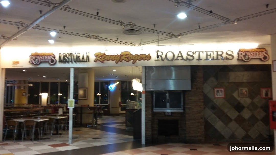 Kenny Rogers ROASTERS Plaza Angsana