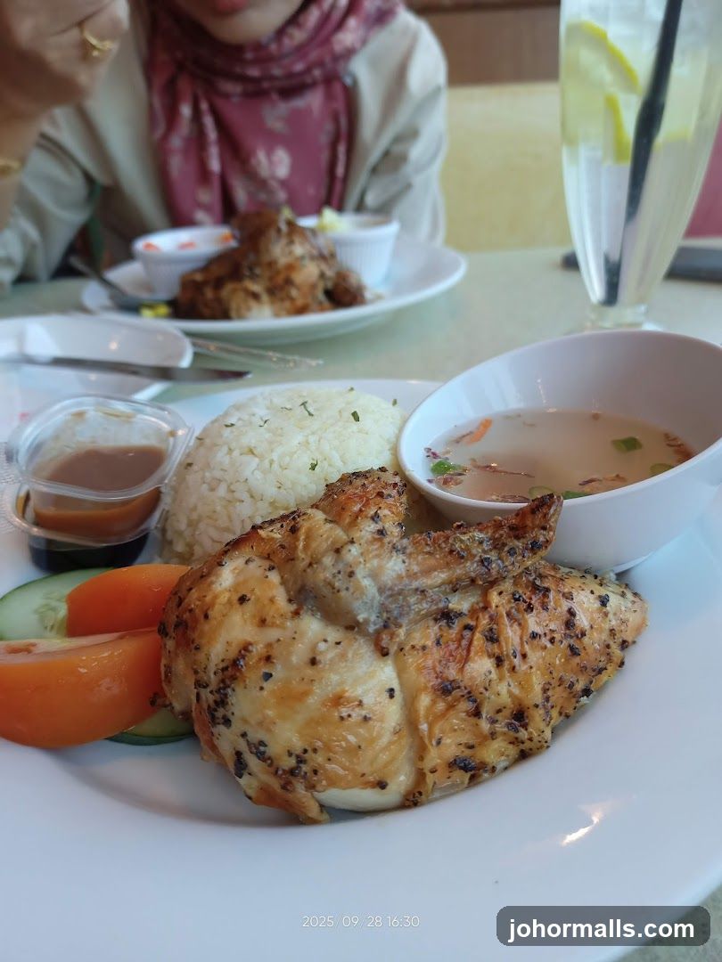 Roasted Chicken Meal