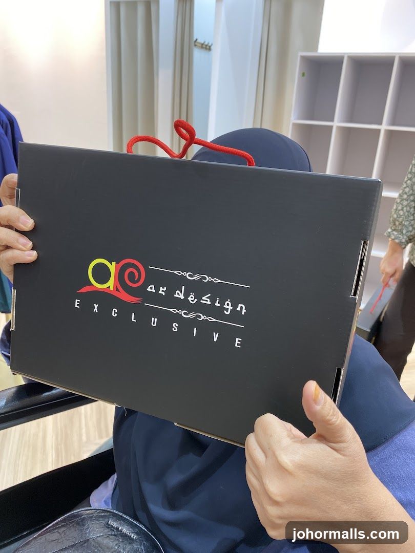 Branded Box