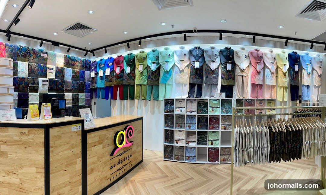 Clothing Store Interior