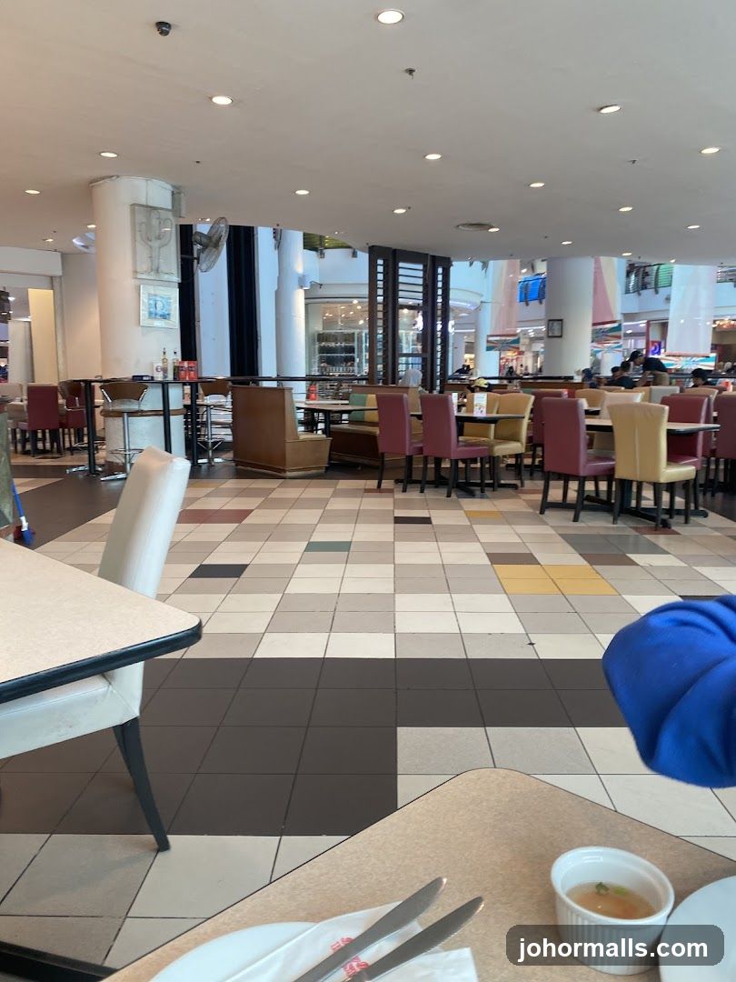 Restaurant Interior
