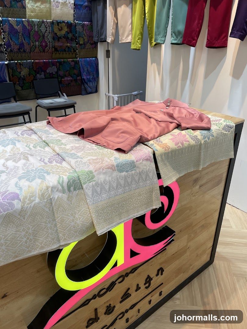Fabric Display