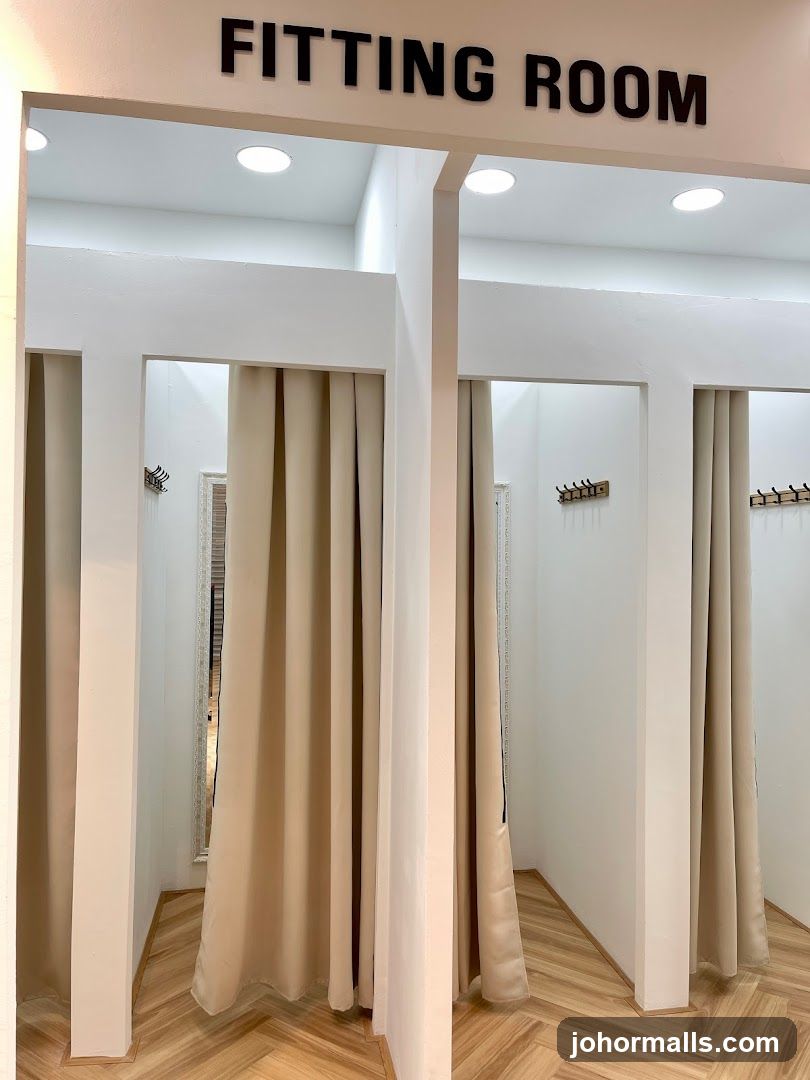 Fitting Room