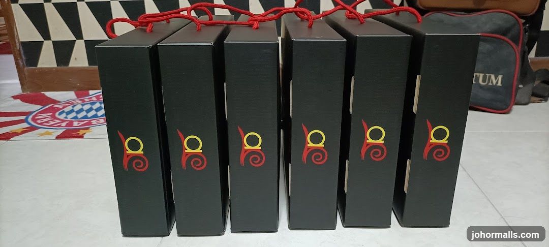 Branded Gift Boxes