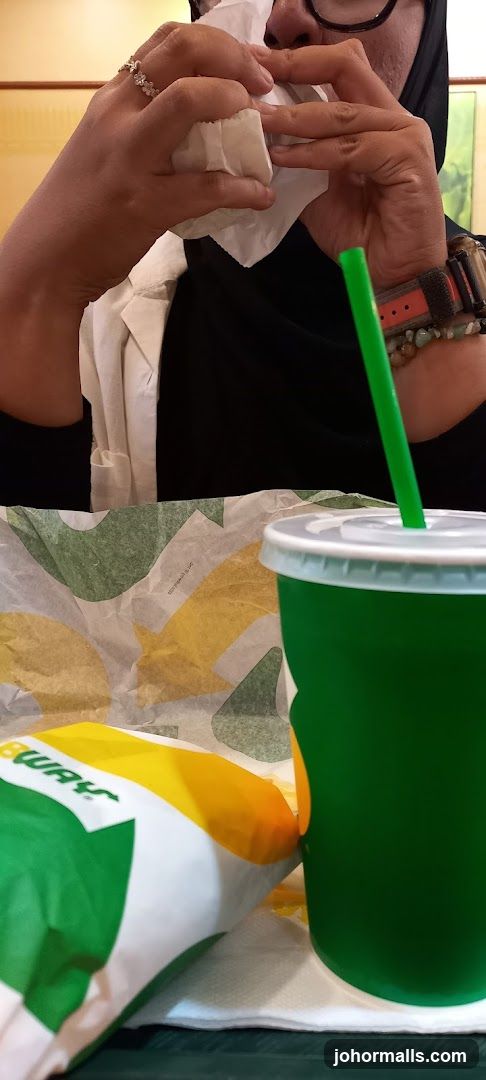 Subway Meal