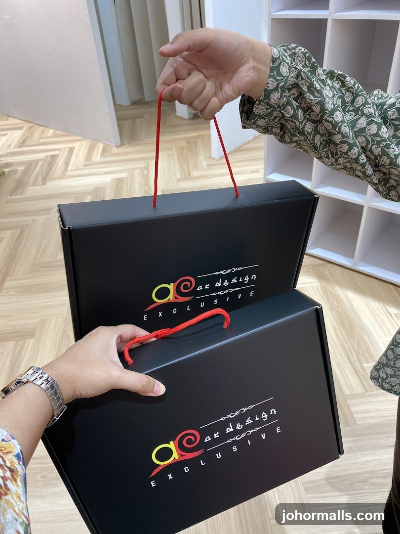 Branded Gift Boxes