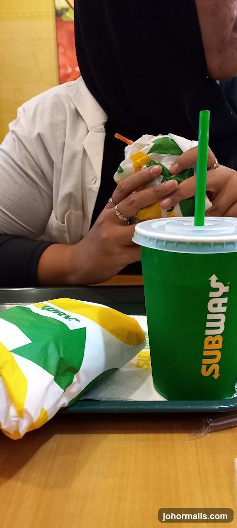 Subway Meal