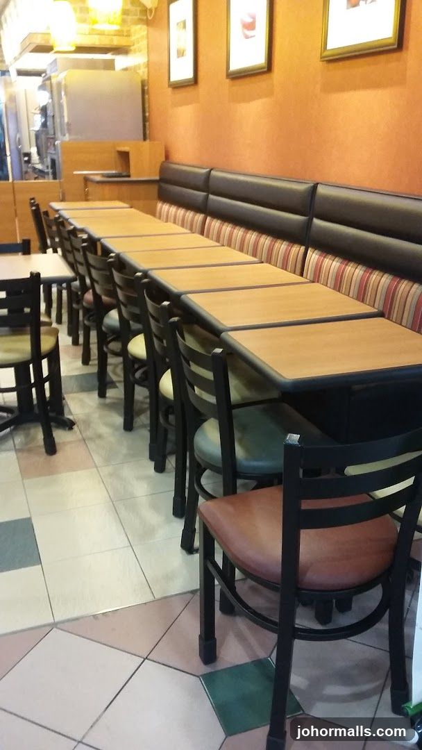 Restaurant Interior