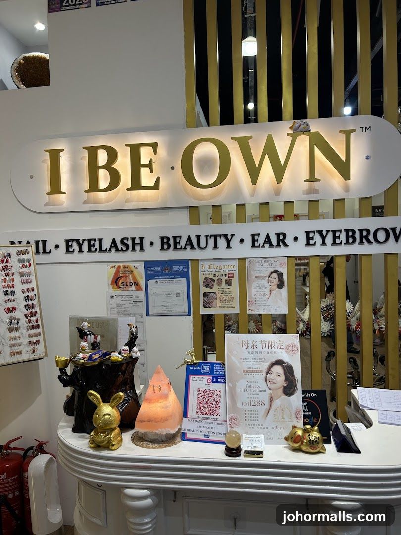 I Be Own Nail And Beauty