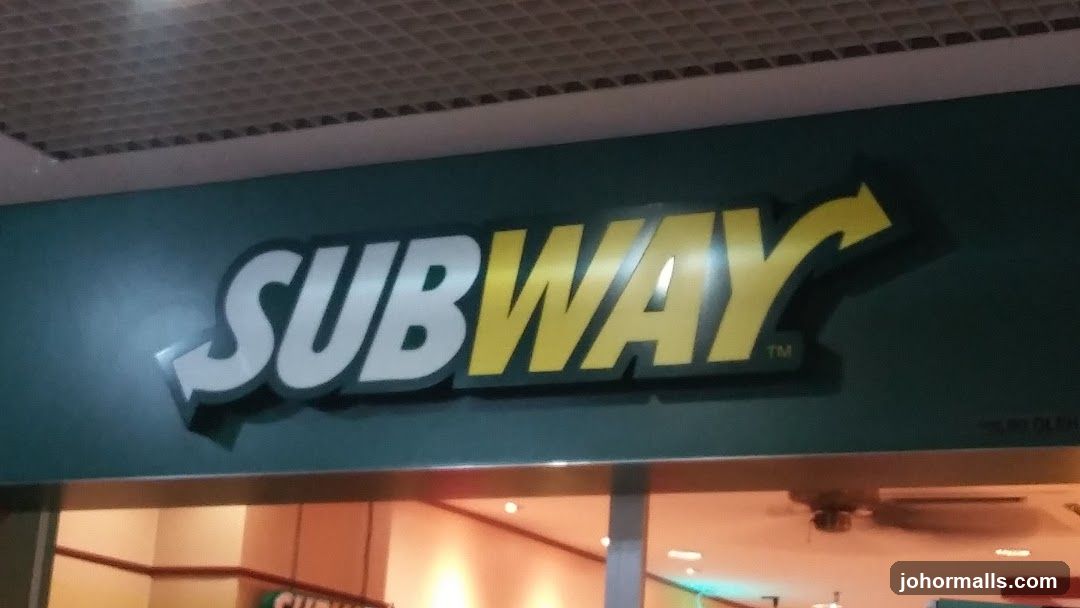 Subway Angsana