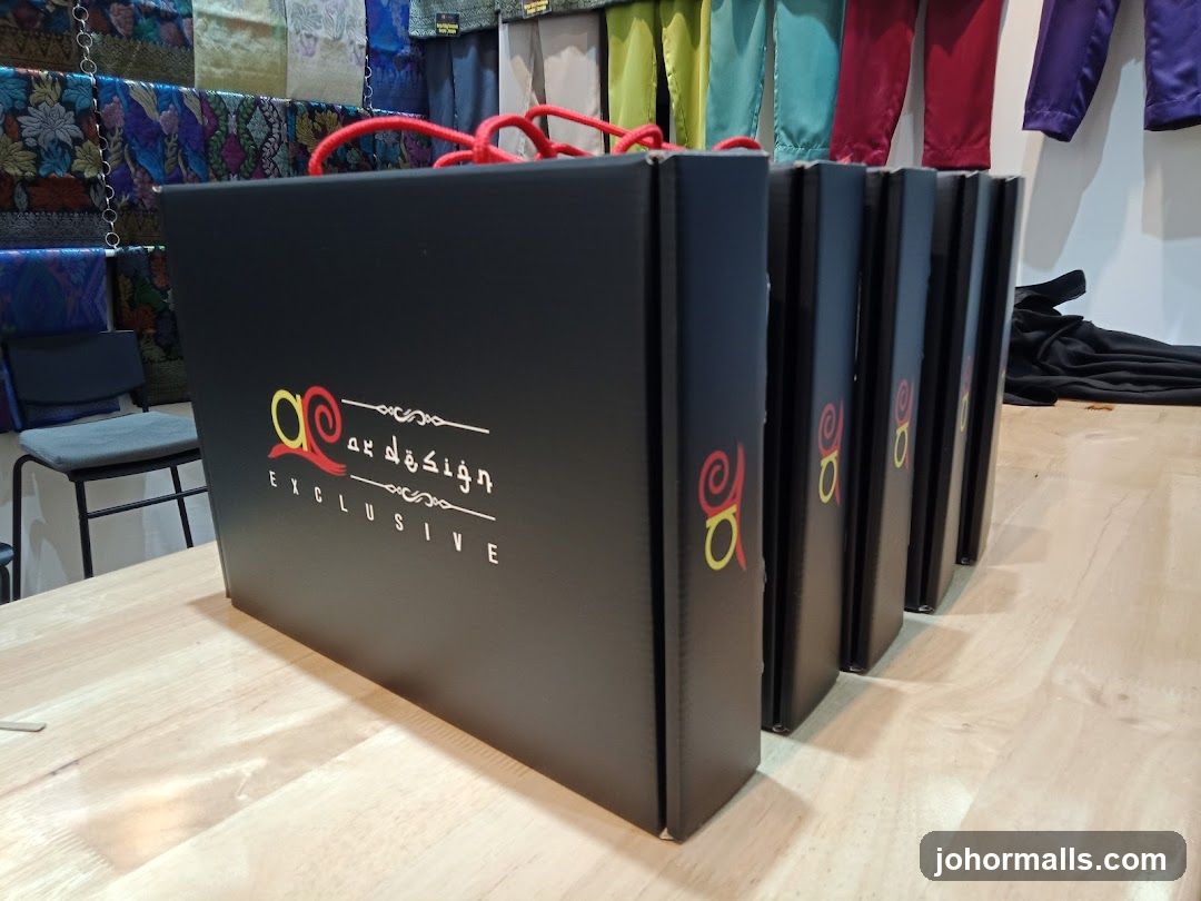 Branded Gift Boxes